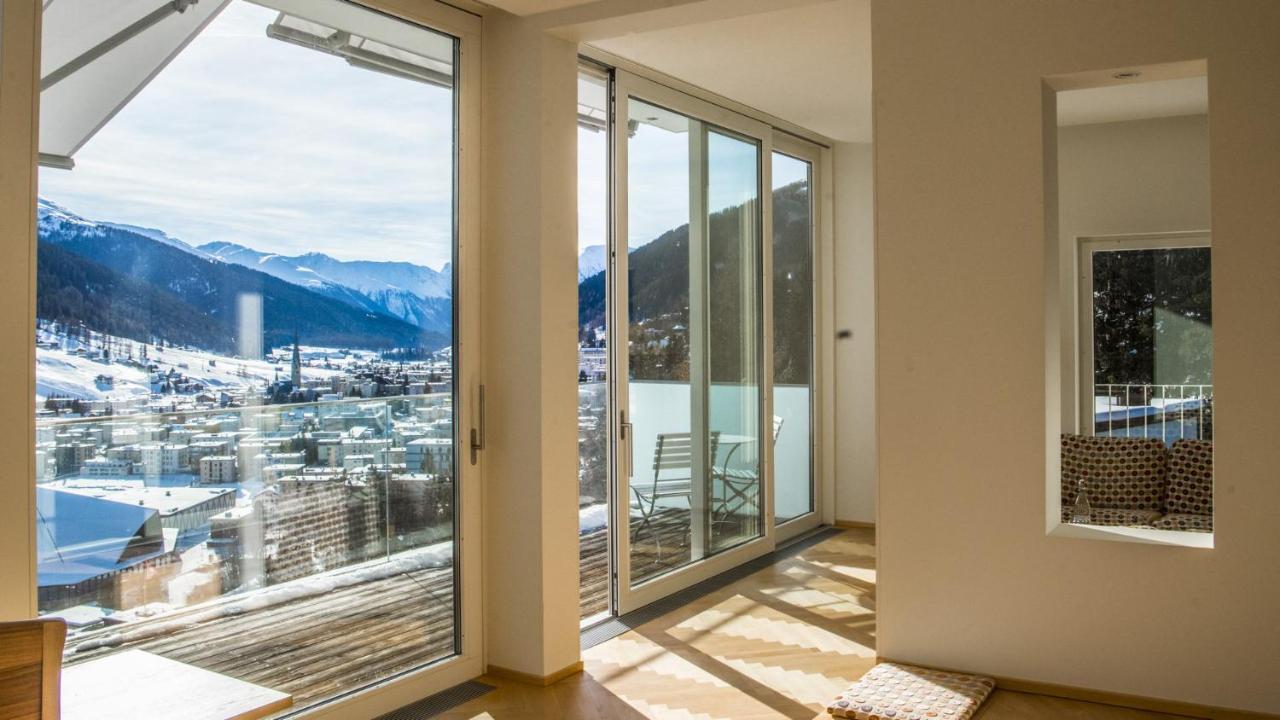 Waldhotel & Spa Davos - For Body & Soul Exterior photo